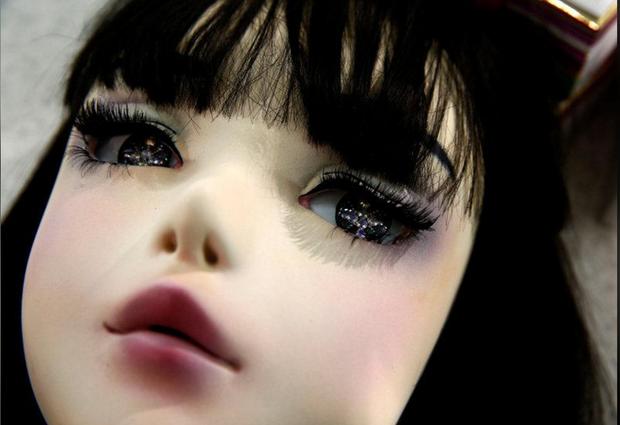 Chân dung búp bê sống tại Nhật Bản: Khi ranh giới giữa người và búp bê gần như bị xóa nhòa-14