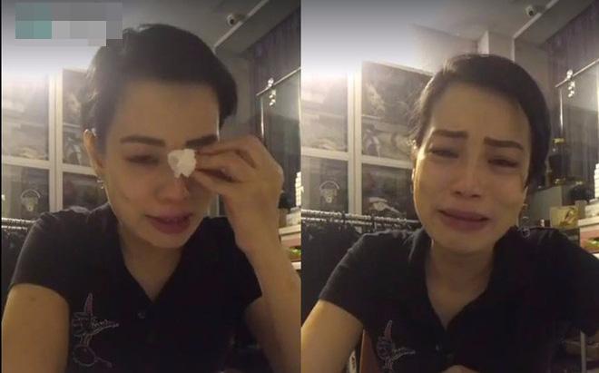 Từng bị bà xã Xuân Bắc ức hiếp, Trang Trần dọa sẽ livestream chuyện NSND Anh Tú bị vu vạ-1