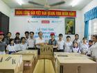 Làng trẻ em SOS Bến Tre nhận quà tặng máy tính Lenovo