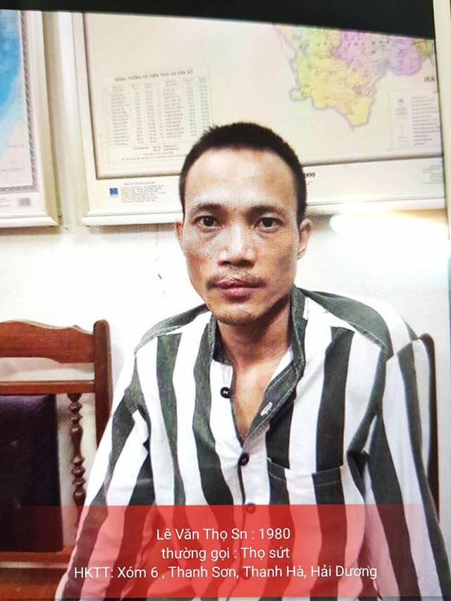 Thọ Sứt - tử tù đặc biệt nguy hiểm vừa trốn khỏi phòng biệt giam là ai?-1