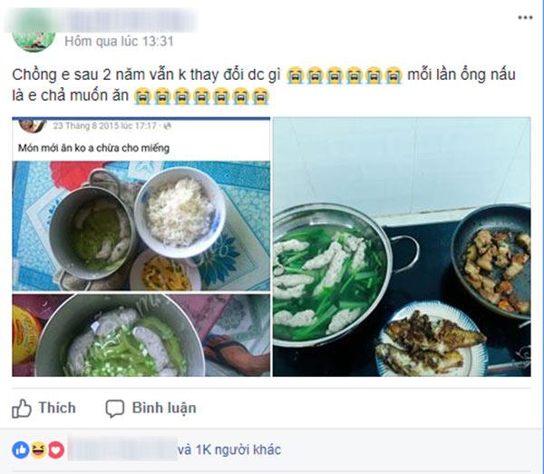 Không ngờ, chủ nhân nồi canh cải nhuận tràng gây cười là anh chồng đảm việc bếp, thích trêu vợ-2