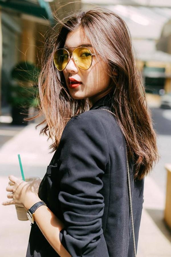 Gà chiến của Minh Tú - Á quân Đồng Ánh Quỳnh - không ngại thú nhận yêu Thanh Hằng đã 5 năm-13