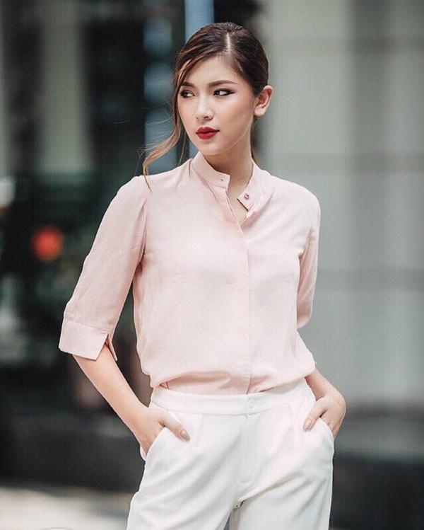 Gà chiến của Minh Tú - Á quân Đồng Ánh Quỳnh - không ngại thú nhận yêu Thanh Hằng đã 5 năm-14