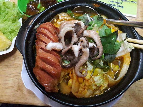 Không ngờ, chủ nhân nồi canh cải nhuận tràng gây cười là anh chồng đảm việc bếp, thích trêu vợ-8