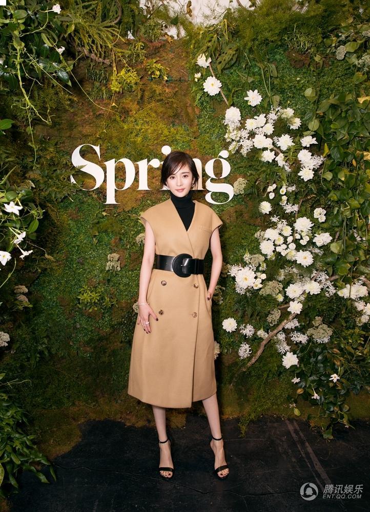 Bạch Thiển Dương Mịch tái ngộ Dạ Hoa Triệu Hựu Đình tại Mỹ-5