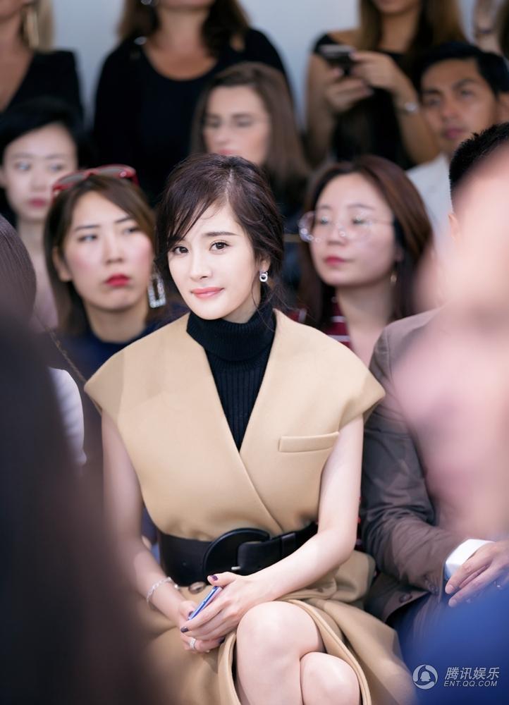 Bạch Thiển Dương Mịch tái ngộ Dạ Hoa Triệu Hựu Đình tại Mỹ-8