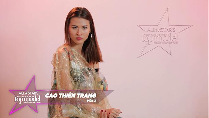 Cao Thiên Trang bất ngờ công khai 10 phát ngôn sóc óc khiến Next Top Model 2017 phải cắt sóng-2