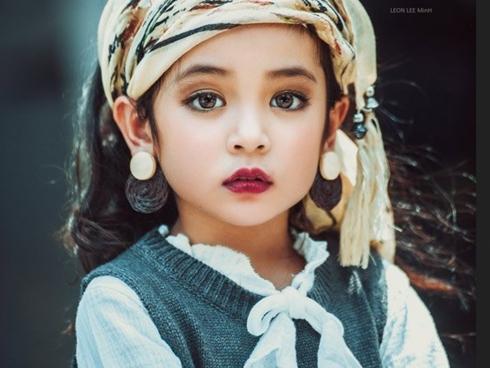Mỹ nhân nhí của 'Ngược chiều nước mắt' xinh hết nấc