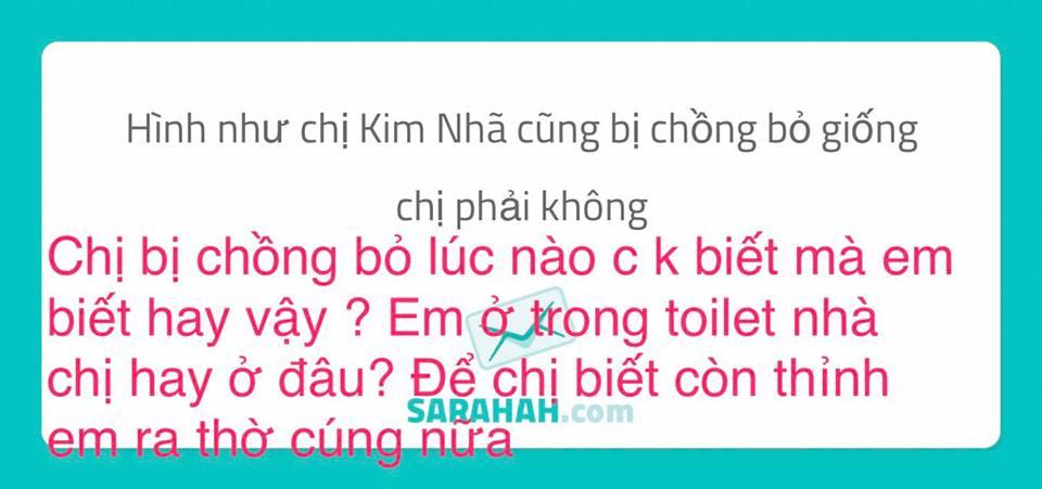 Lâm Á Hân công khai loạt thư nặc danh, úp mở trước nghi án hôn nhân đổ vỡ-4