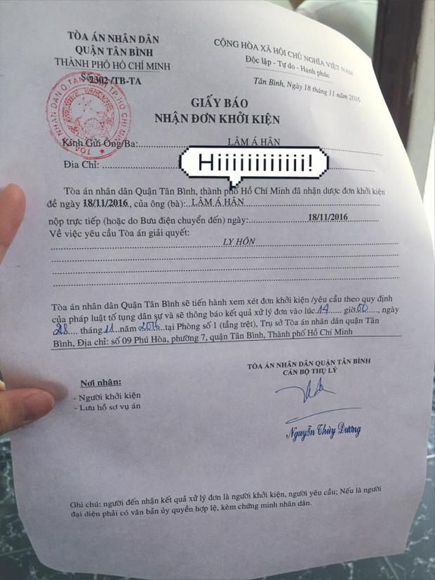 Lâm Á Hân công khai loạt thư nặc danh, úp mở trước nghi án hôn nhân đổ vỡ-8