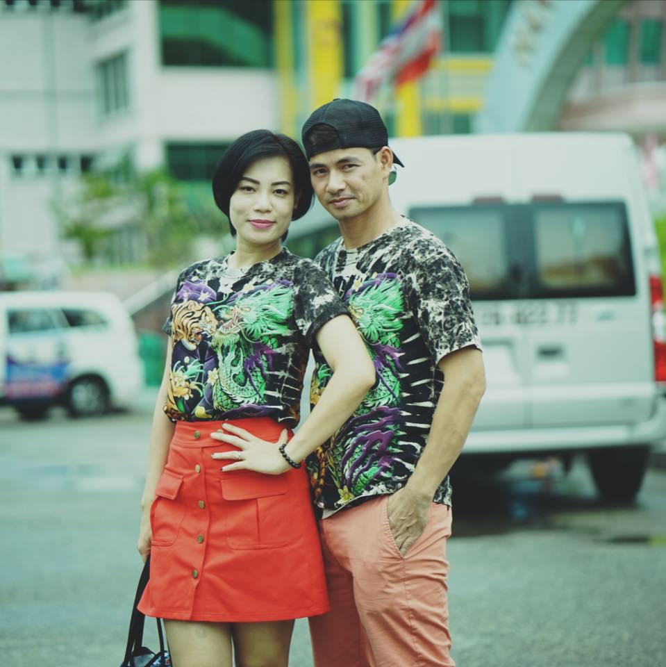 Sau 11 năm kết hôn, bà xã Xuân Bắc - diễn viên Hồng Nhung - thay đổi nhan sắc ra sao?-1