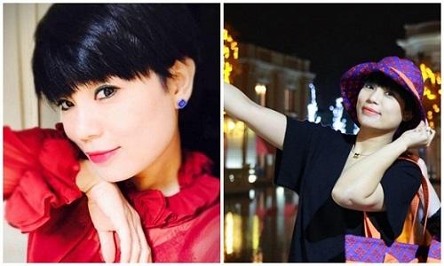 Sau 11 năm kết hôn, bà xã Xuân Bắc - diễn viên Hồng Nhung - thay đổi nhan sắc ra sao?-11