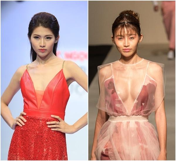 3 chân dài đình đám gây nuối tiếc khi chưa thi đã rút tại Hoa hậu Hoàn vũ Việt Nam 2017-6