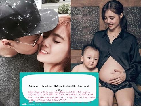 Nói về nghi vấn hôn nhân đổ vỡ, Lâm Á Hân khẳng định: Không ai có thể biết về đời tư của tôi-9