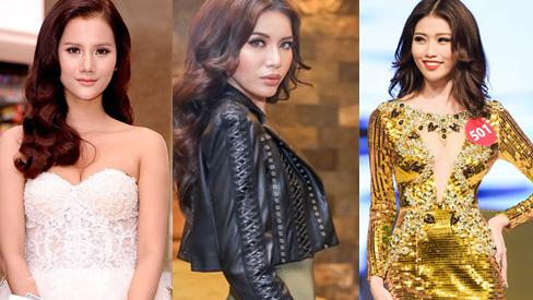 Cân sở trường sở đoản của dàn ứng viên sáng giá cho vương miện Hoa hậu Hoàn vũ Việt Nam 2017-13