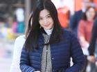 Sao Hàn 14/9: 'Mợ chảnh' Jeon Ji Hyun xinh đẹp thon thả dù vác bụng bầu 6 tháng