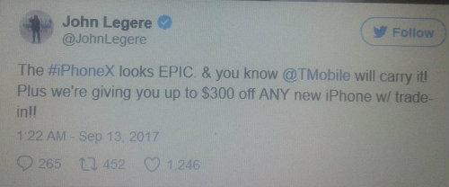 SỐC: Giảm 300 USD khi mua iPhone X, iPhone 8 và 8 Plus-2