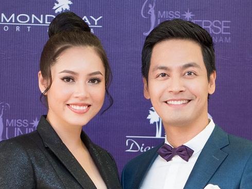 Thắng giải bình chọn hoa hậu online, Hoàng Thùy hứa mở tiệc chiêu đãi bằng chè đậu đen-6