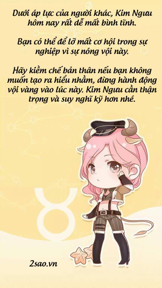 Tử vi thứ 6 ngày 15/9/2017 của 12 cung hoàng đạo-2