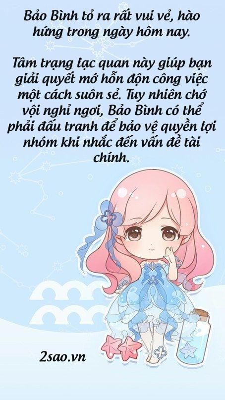 Tử vi thứ 6 ngày 15/9/2017 của 12 cung hoàng đạo-11