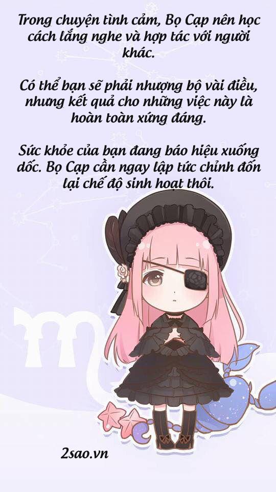 Tử vi thứ 6 ngày 15/9/2017 của 12 cung hoàng đạo-8