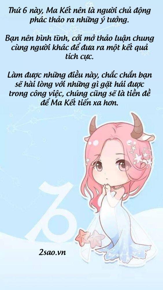 Tử vi thứ 6 ngày 15/9/2017 của 12 cung hoàng đạo-10