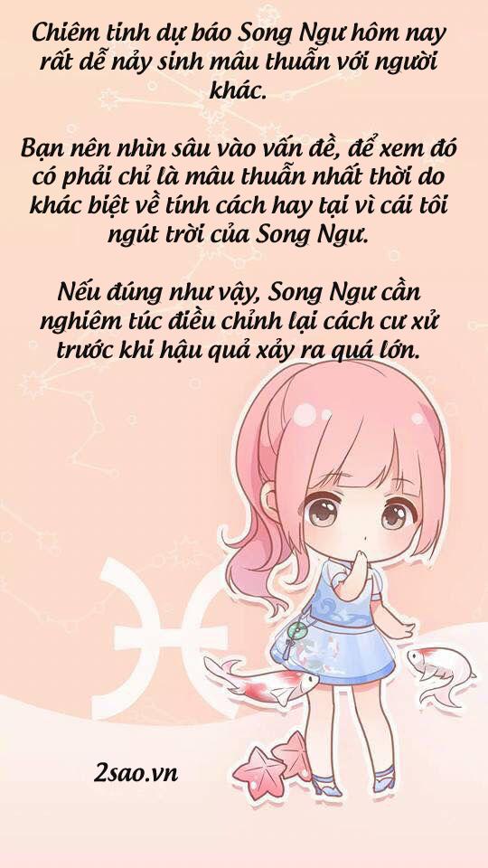 Tử vi thứ 6 ngày 15/9/2017 của 12 cung hoàng đạo-12