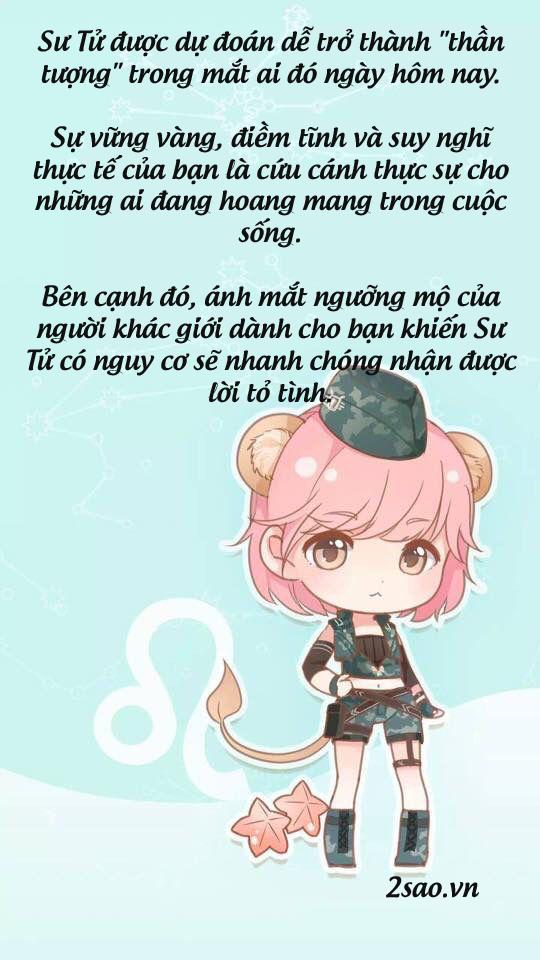 Tử vi thứ 6 ngày 15/9/2017 của 12 cung hoàng đạo-5