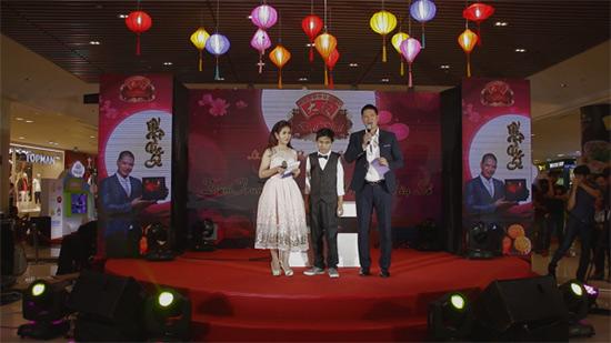 Bình Minh cùng câu chuyện đẹp mùa Trung thu-1