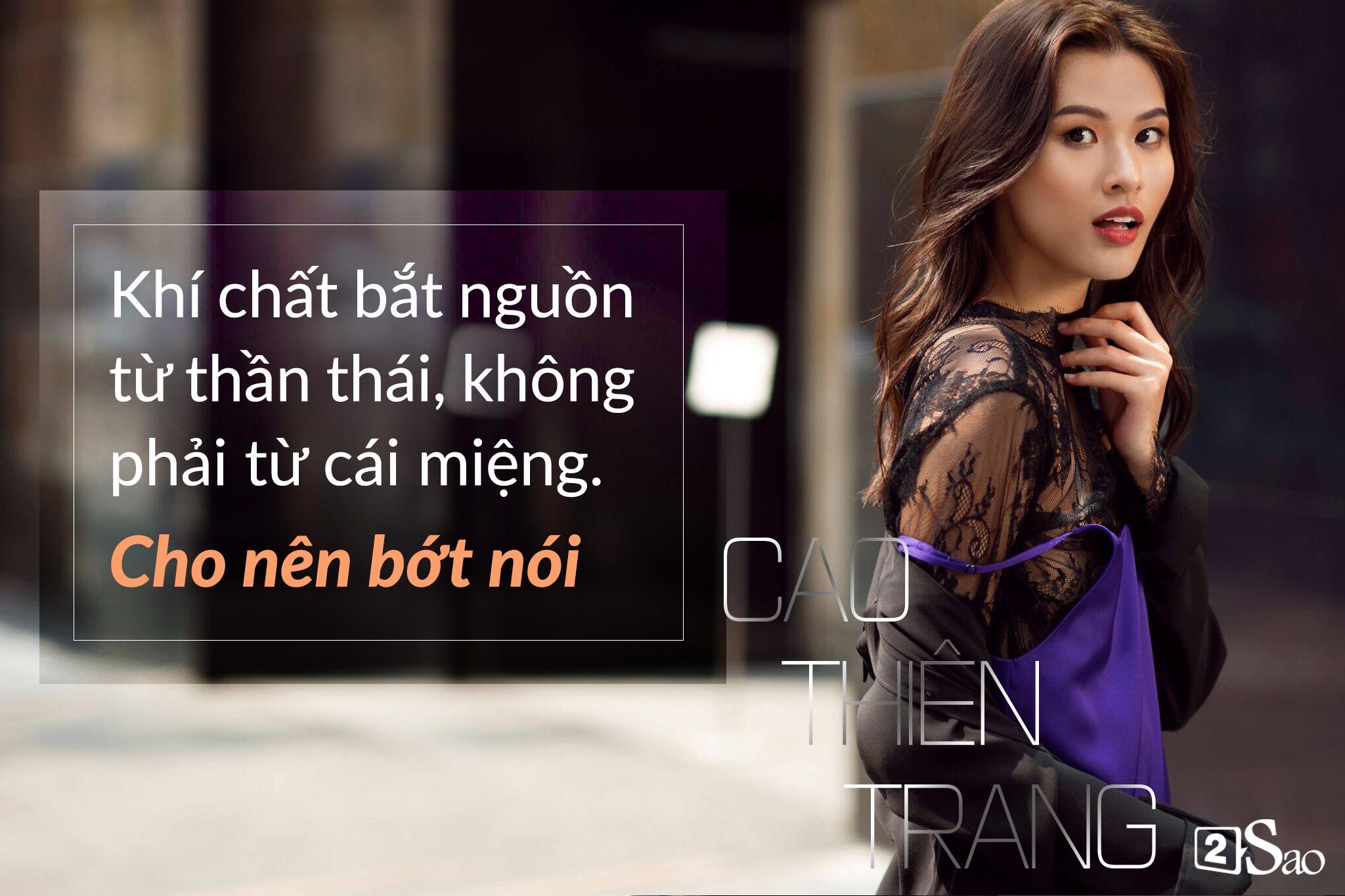 Cao Thiên Trang bất ngờ công khai 10 phát ngôn sóc óc khiến Next Top Model 2017 phải cắt sóng-4