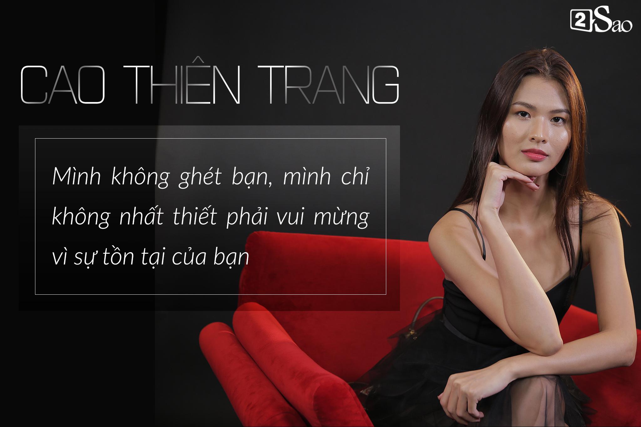 Cao Thiên Trang bất ngờ công khai 10 phát ngôn sóc óc khiến Next Top Model 2017 phải cắt sóng-9