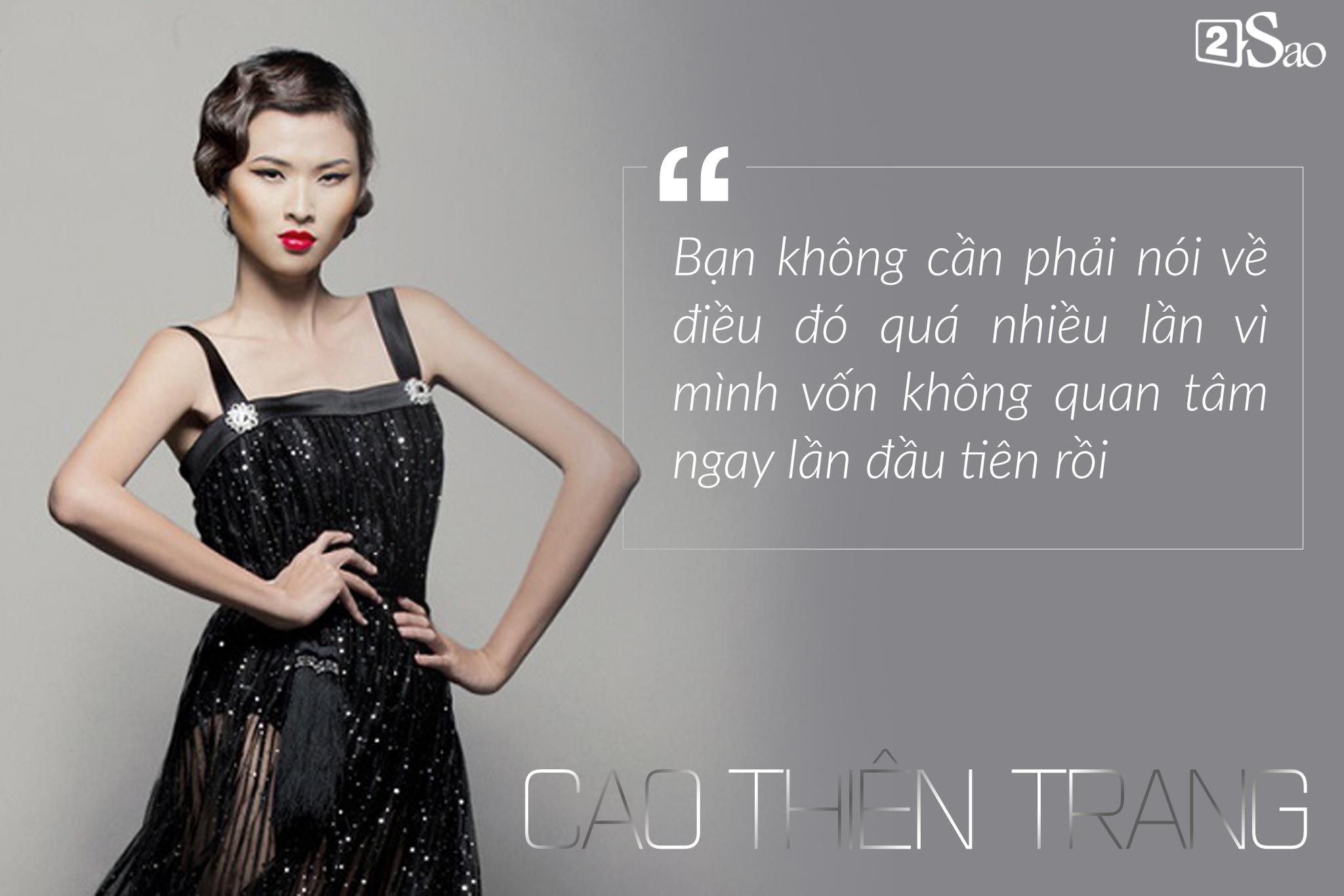 Cao Thiên Trang bất ngờ công khai 10 phát ngôn sóc óc khiến Next Top Model 2017 phải cắt sóng-11