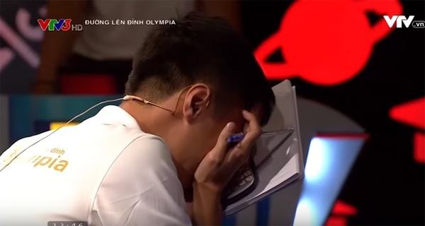 Những tình huống cười đến rơi nước mắt tại Đường lên đỉnh Olympia-2