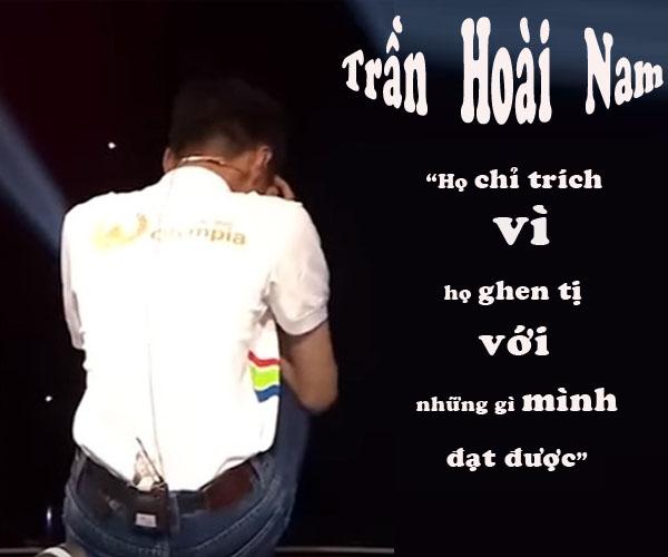 Những tình huống cười đến rơi nước mắt tại Đường lên đỉnh Olympia-3