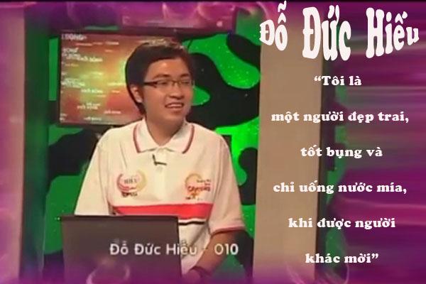 Những tình huống cười đến rơi nước mắt tại Đường lên đỉnh Olympia-4