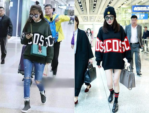 Nữ diễn viên hạng bét thích bắt chước Dương Mịch, Angelababy để nổi tiếng-3