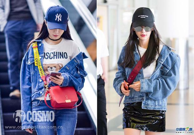 Nữ diễn viên hạng bét thích bắt chước Dương Mịch, Angelababy để nổi tiếng-11