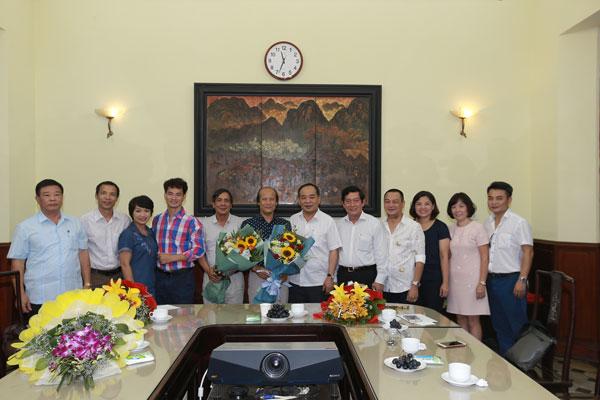 Bộ Văn hóa lên tiếng việc bổ nhiệm Xuân Bắc hay Anh Tú vào vị trí Giám đốc-1