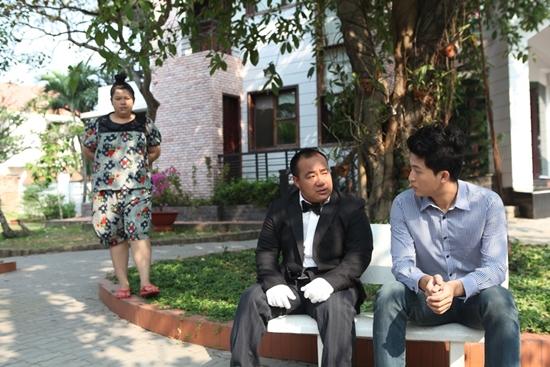 Harry Lu sợ hôn Khả Ngân vì coi bạn diễn như một thằng con trai-5