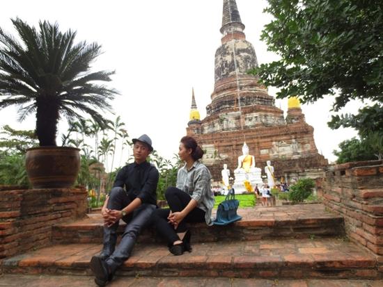 Harry Lu sợ hôn Khả Ngân vì coi bạn diễn như một thằng con trai-6