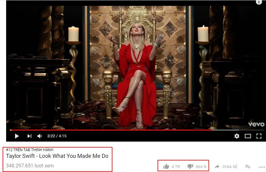 Xuất hiện Look what you made me do phiên bản cải lương hút 2 triệu lượt xem-1