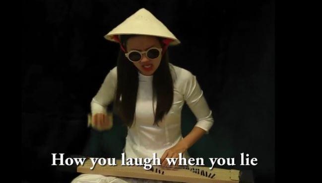 Xuất hiện Look what you made me do phiên bản cải lương hút 2 triệu lượt xem-2