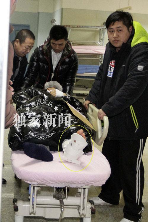 Sao châu Á gặp tai nạn trên phim trường: Người mang thương tật, kẻ bỏ mạng-4