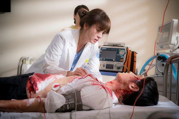 Sao châu Á gặp tai nạn trên phim trường: Người mang thương tật, kẻ bỏ mạng-10