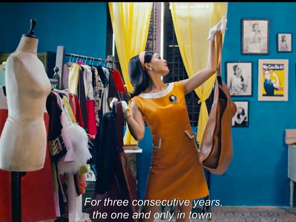 Ngô Thanh Vân thẳng tay tát Lan Ngọc vì tội không biết may áo dài-3