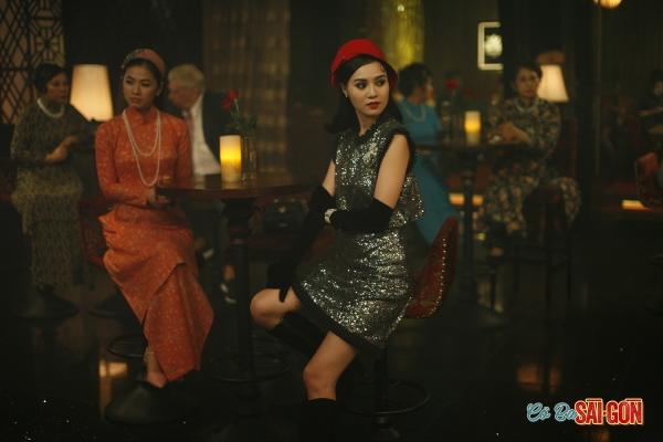 Ngô Thanh Vân thẳng tay tát Lan Ngọc vì tội không biết may áo dài-2