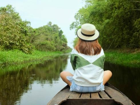 Tháng 9 - mùa thiên nhiên bắt đầu rực rỡ khắp ba miền