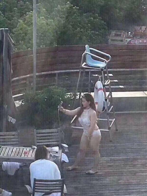 Chàng trai Trung Quốc sốc nặng khi nhìn thấy nữ thần của mình ngoài đời-2