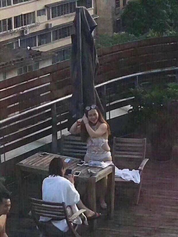 Chàng trai Trung Quốc sốc nặng khi nhìn thấy nữ thần của mình ngoài đời-3