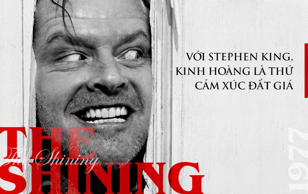 Stephen King: Góc khuất trong cuộc đời ông hoàng sách kinh dị-6